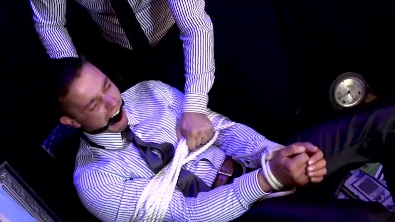 In Control: Derrick Collins 01