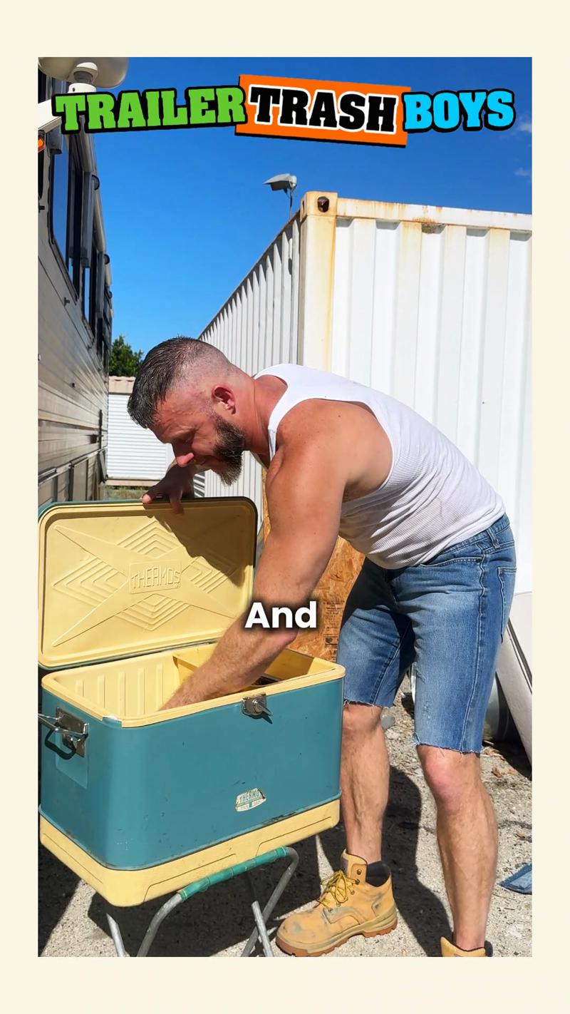 Trailer Trash Boys Catering Part 1