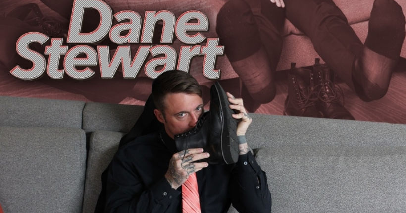 Dane Stewart | GentlemensCloset.com