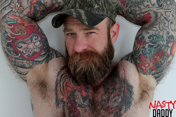 Daddy on Daddy