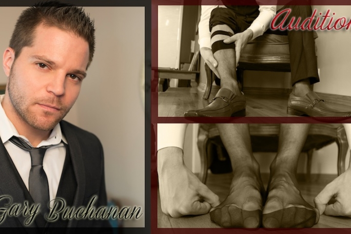 Gary Buchanan - Audition 01