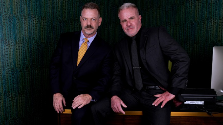 My Boss Wears Sheer Socks