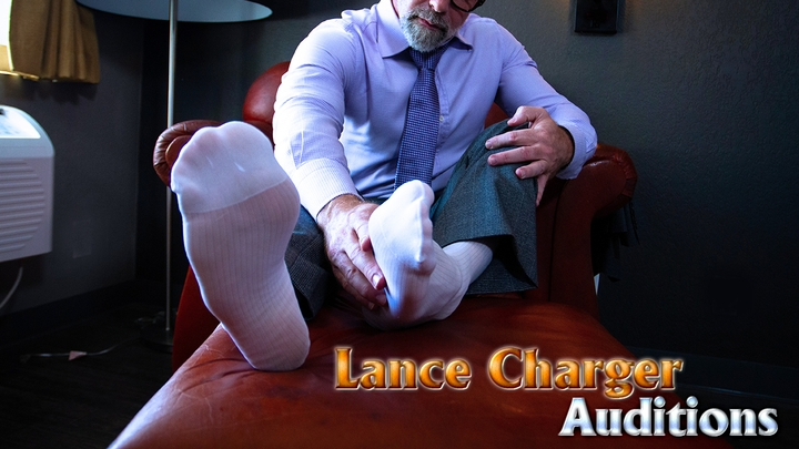 Lancer Charger Auditions