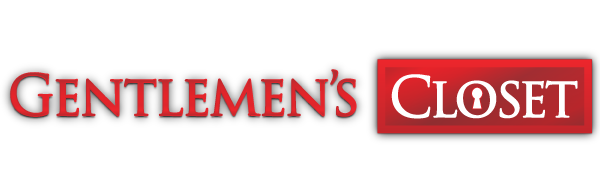Gentlemens Closet Logo