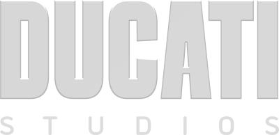 Ducati Studios Logo