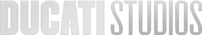 Ducati Studios Logo
