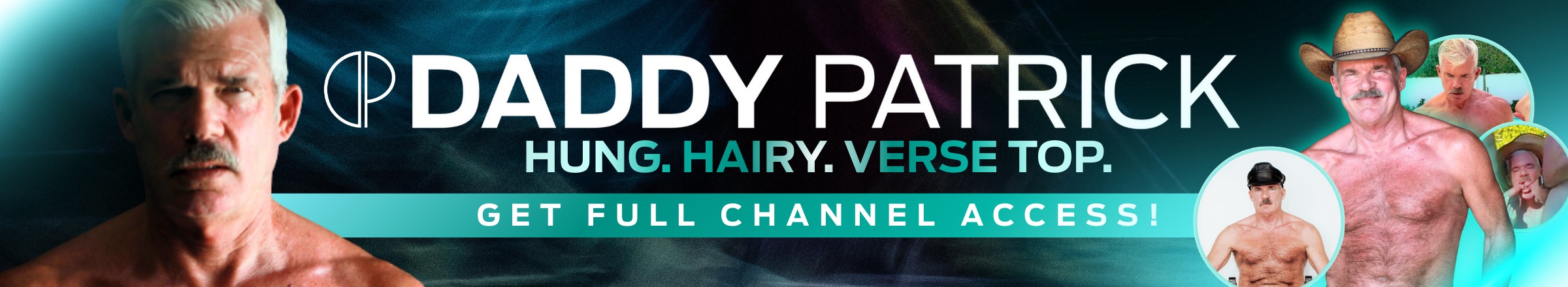 Daddy Patrick Header Image