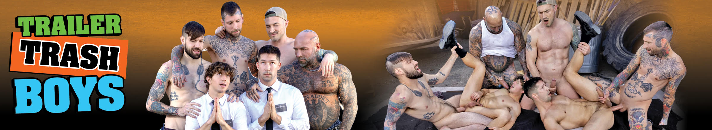 Trailer Trash Boys Header Image