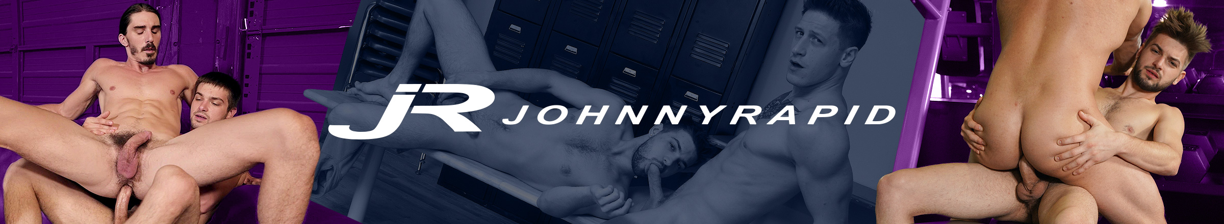 Johnny Rapid Header Image